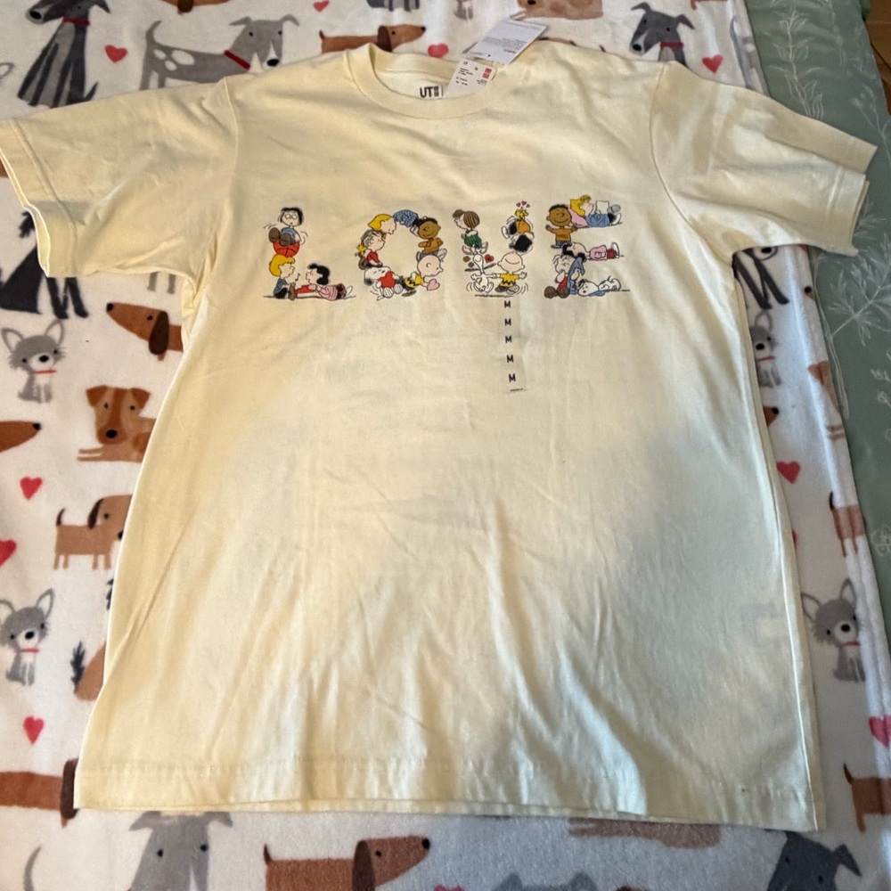 Peanuts Tshirt